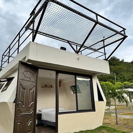 Cielo Abierto Glamping Hotel Valle de San Jose Bagian luar foto