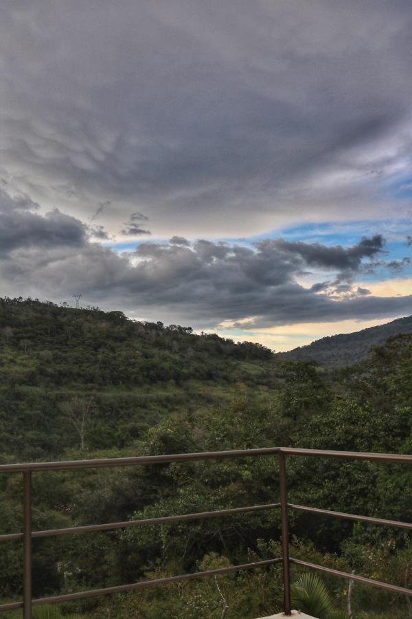 Cielo Abierto Glamping Hotel Valle de San Jose Bagian luar foto