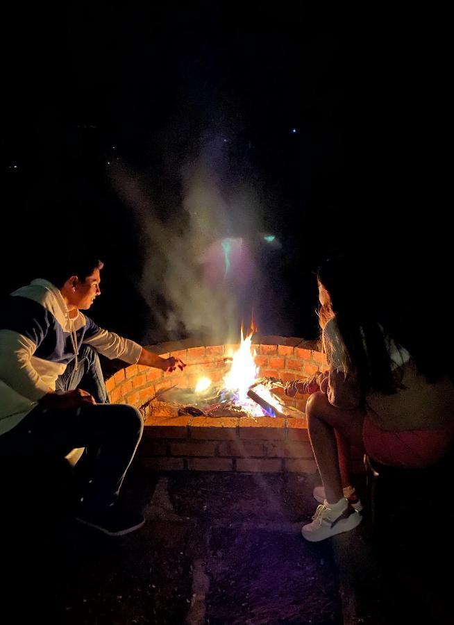 Cielo Abierto Glamping Hotel Valle de San Jose Bagian luar foto