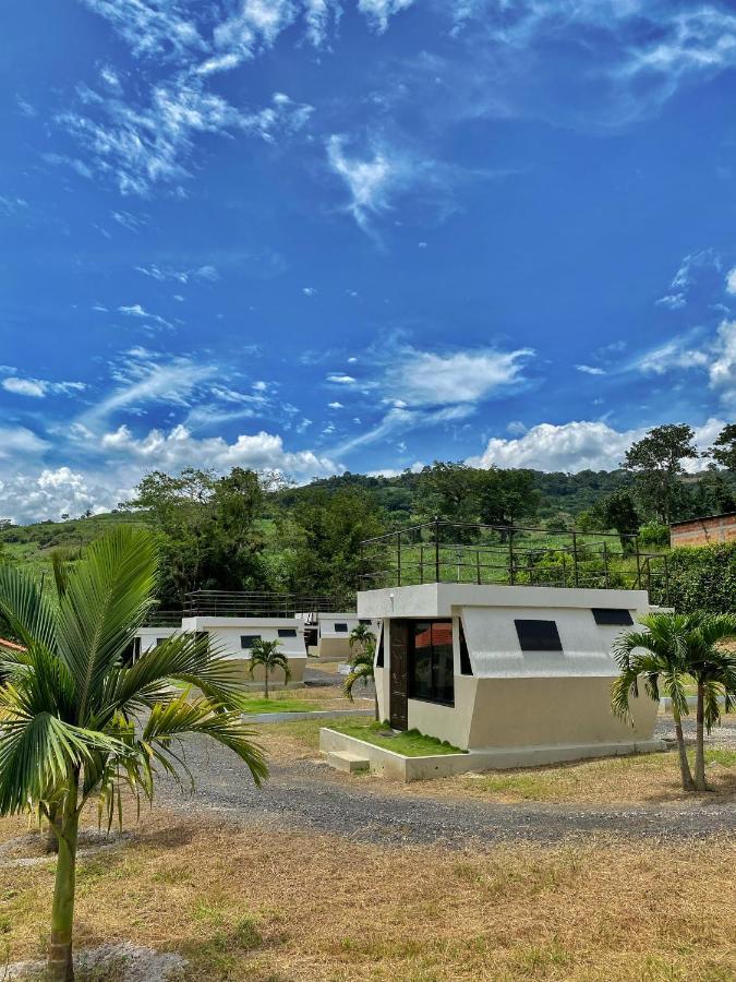 Cielo Abierto Glamping Hotel Valle de San Jose Bagian luar foto