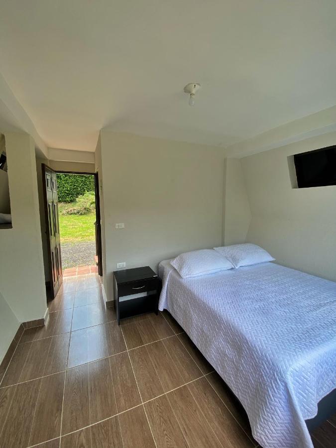 Cielo Abierto Glamping Hotel Valle de San Jose Bagian luar foto