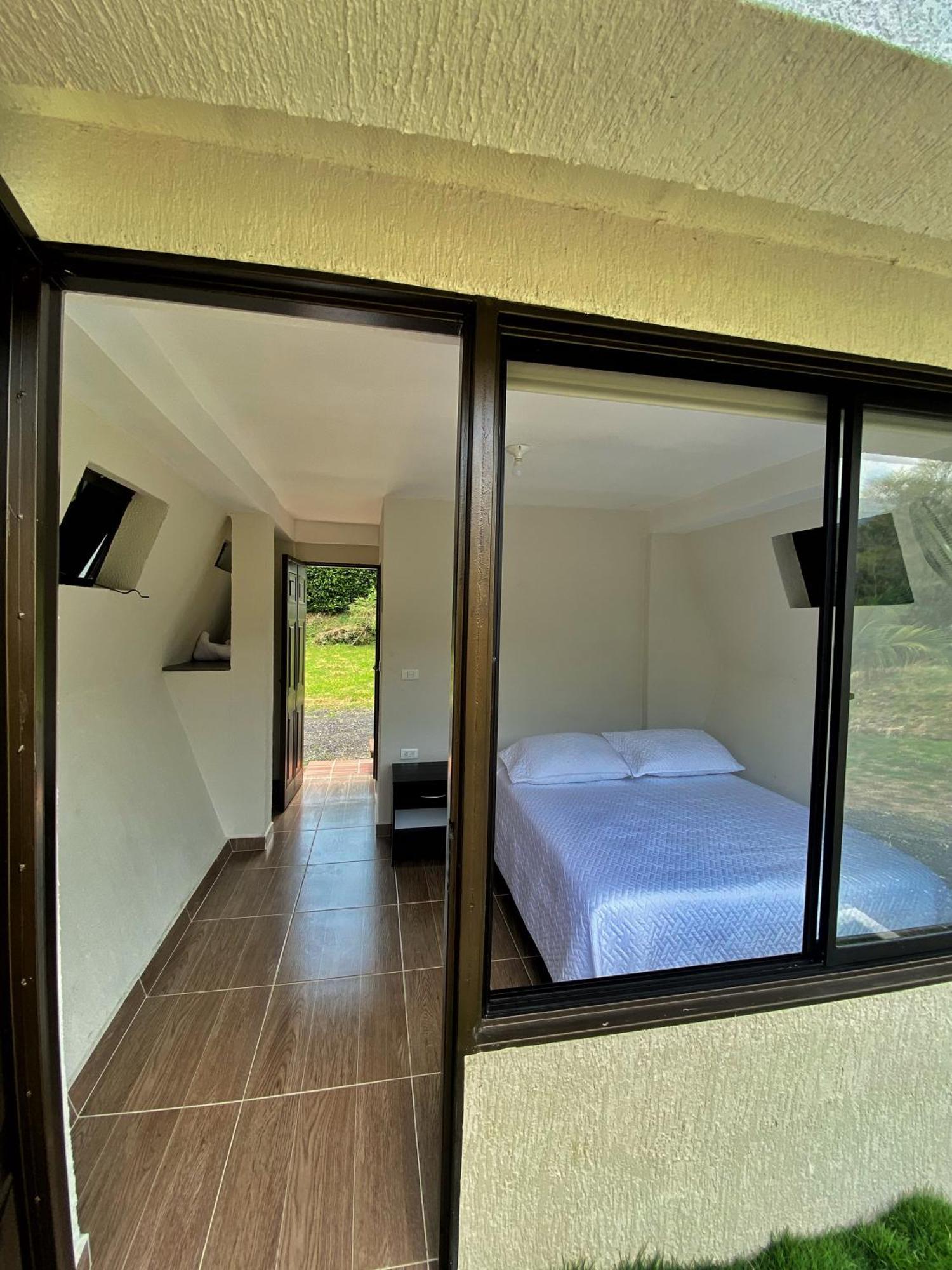 Cielo Abierto Glamping Hotel Valle de San Jose Bagian luar foto