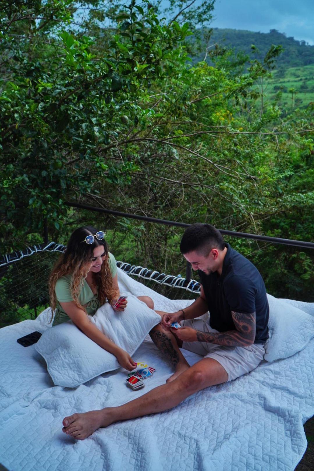 Cielo Abierto Glamping Hotel Valle de San Jose Ruang foto