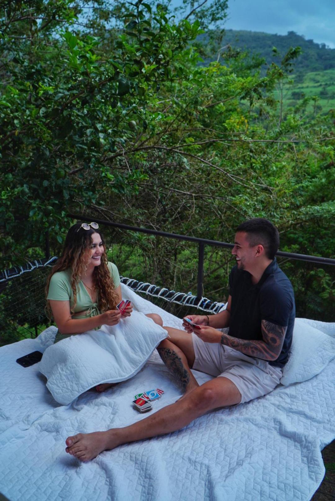 Cielo Abierto Glamping Hotel Valle de San Jose Bagian luar foto