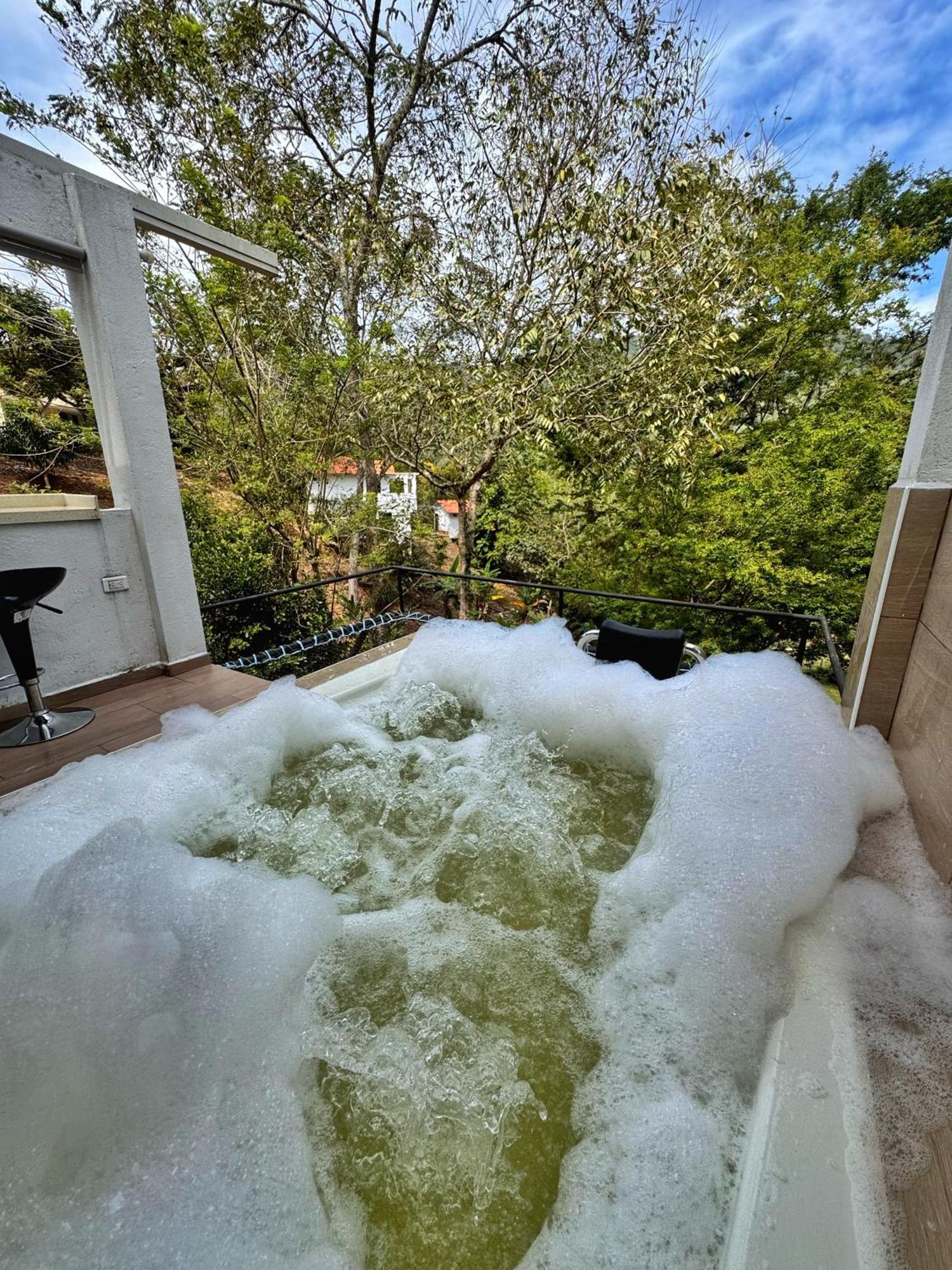 Cielo Abierto Glamping Hotel Valle de San Jose Bagian luar foto